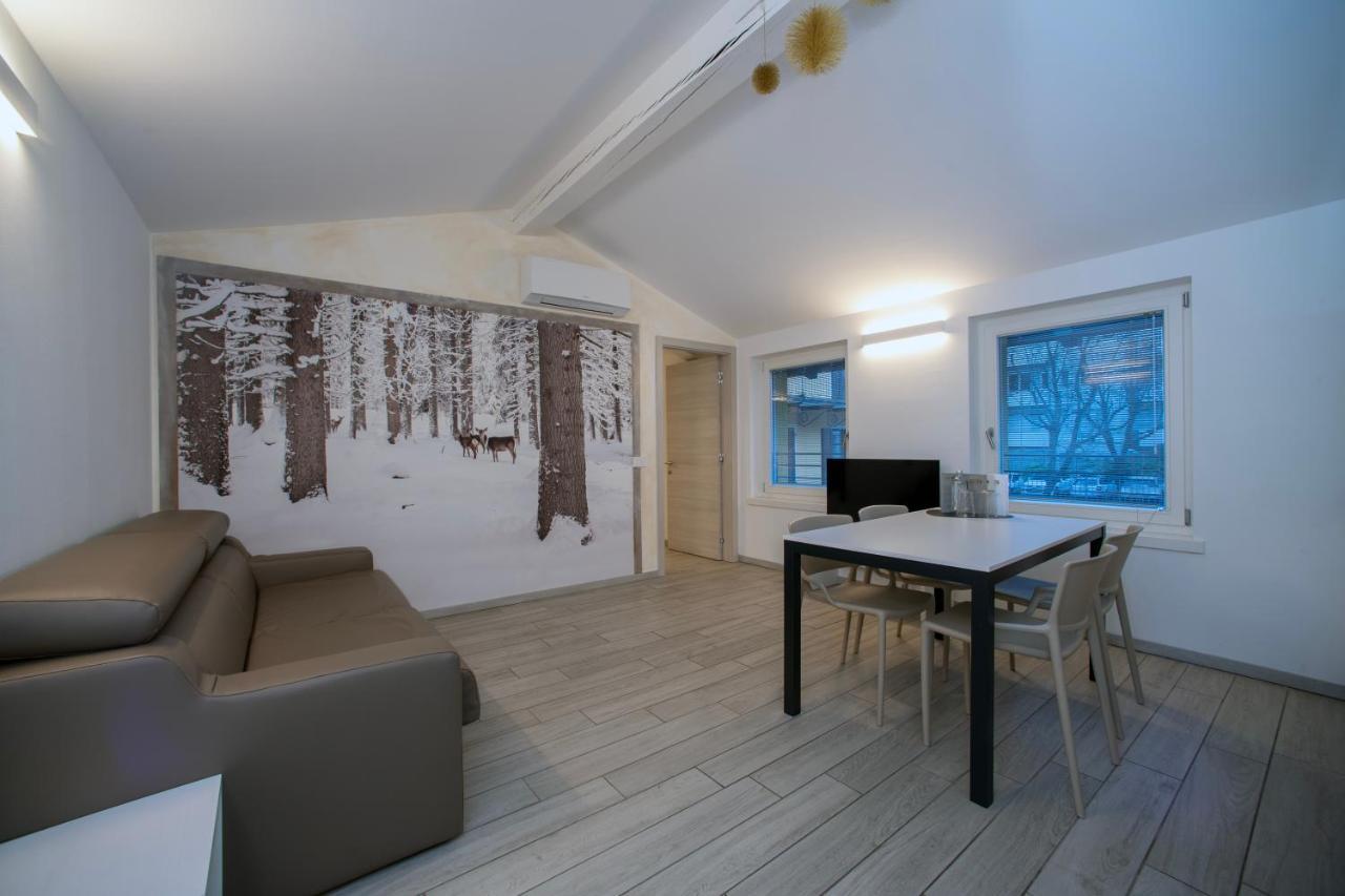 Cityu - Grazioli 27 Trento Centro Con Parcheggio Privato Gratuito ภายนอก รูปภาพ