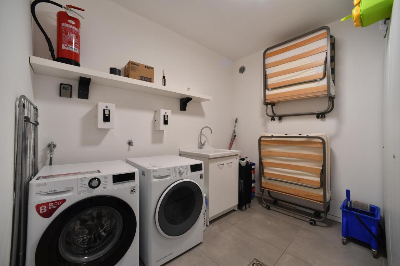 Cityu - Grazioli 27 Trento Centro Con Parcheggio Privato Gratuito ภายนอก รูปภาพ