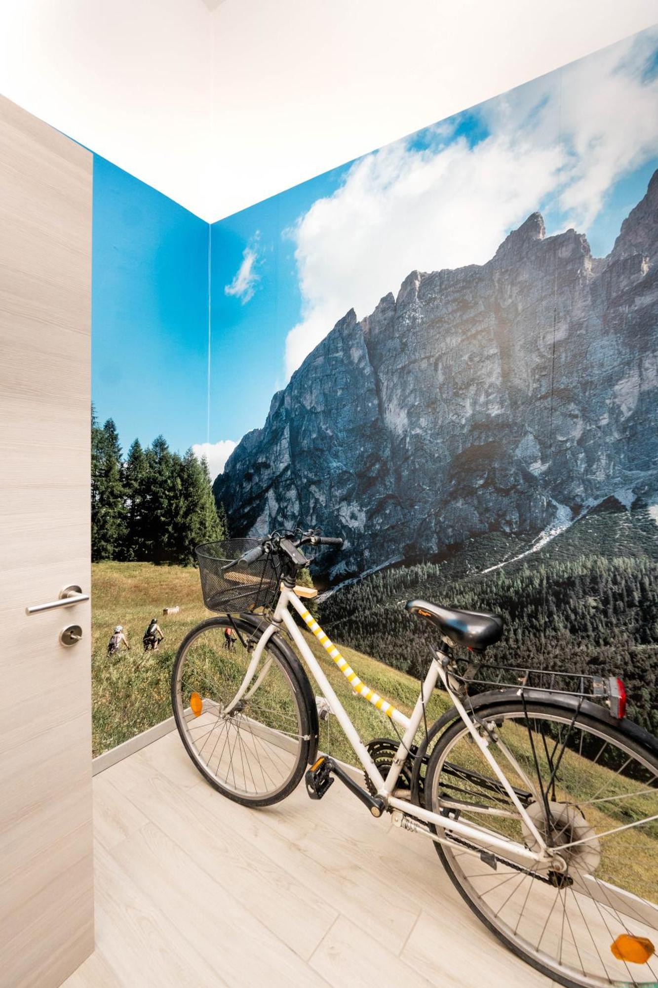 Cityu - Grazioli 27 Trento Centro Con Parcheggio Privato Gratuito ภายนอก รูปภาพ